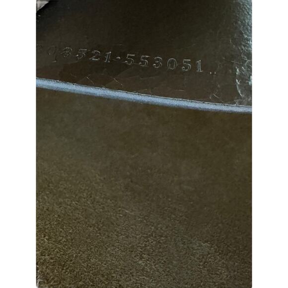 Alexander McQueen NWT T-Bar Sling Pouch in Silver - Picture 16 of 16